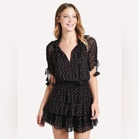 Misa Los Angeles Dresses & Skirts - MISA Becca Mini Dress Size Small